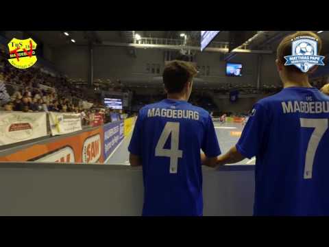 2017 Pape-Cup U15: 1. FC Magdeburg - Hamburger SV 2:4