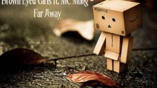 Brown Eyed Girls ft MC Mong - Far away + lyrics + DL