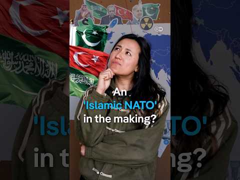 Why the Mecca agreement isn't a so-called 'Islamic NATO' | DW News