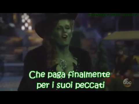 Wicked always wins traduzione - Once upon a time [sub ita]
