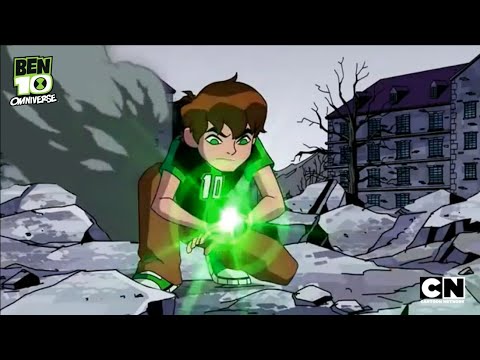 Ben 10 Omniverse In Hindi | Ben vs Morning Star | Cartoon Network 🅱🔟💚