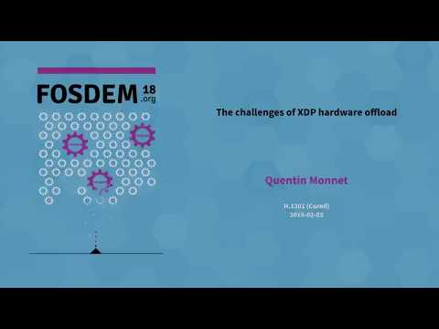 The Challenges of XDP Hardware Offload