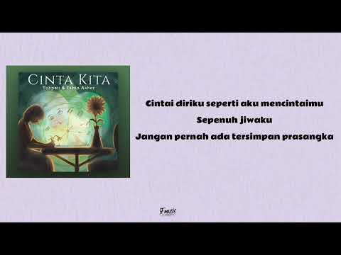 CINTA KITA - TOHPATI FT FABIO ASHER