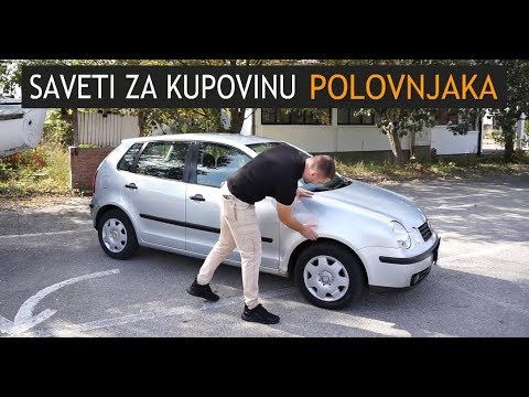 Da vam ne uvale krša: SAVETI ZA KUPOVINU POLOVNJAKA
