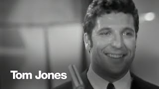 Tom Jones - (It Looks Like) I&#39;ll Never Fall In Love Again (The Dusty Springfield Show, 5th Sep 1967)