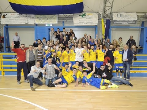 Under 18 - La remuntada della Pallavolo 2000 Sax Risto Pub Ostuni che vola alle Nazionali