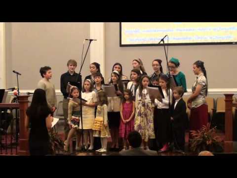 Biserica Maranata Knoxville: Grupul de Tineri - Este-un drum ce duce-n ceruri