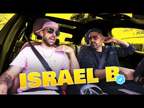 ISRAEL B #BatMowli Habla de: C.TANGANA, TAKERS, HOKE, SU ÉPOCA DE ESTUDIANTE, ERES AHORRADOR?
