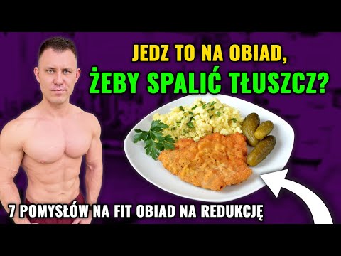 Fit lunch for weight loss – ideas for diet dinners that burn fat | Trainer Mariusz Mróz