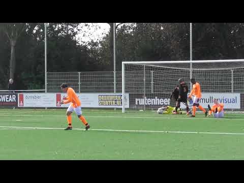 5 okt 2019 Loosdrecht 1 - VV De Meern 1 com 2-3 Prachtige redding Jay