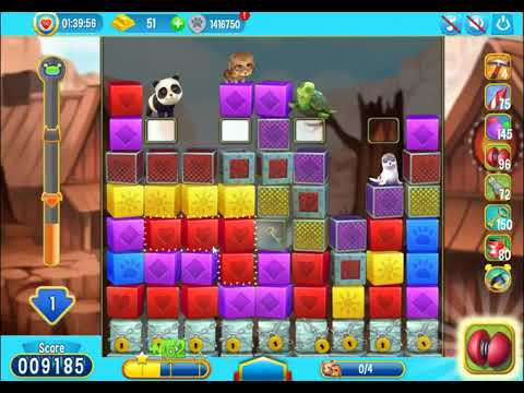 Pet Rescue Saga Level 2986 - NO BOOSTERS | SKILLGAMING ✔️