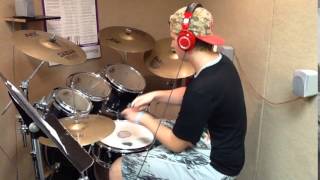 Ivan I need your love Drum Cover
