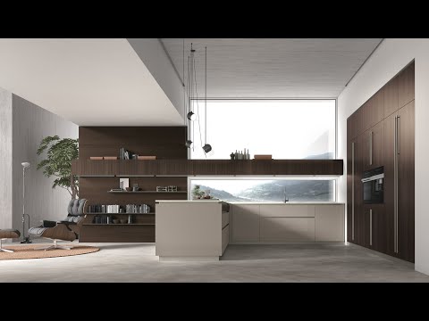 Stosa Cucine 2024 by Formarredo Due - modello Natural