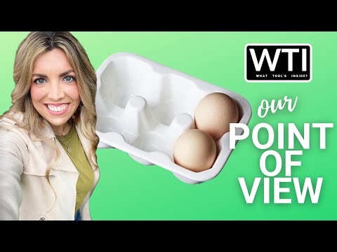 Leoyoubei Pretty Ceramic Egg Plates - WTI product video review