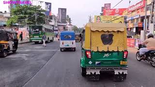 Showtravel- Kozhikode Railway Station to  Mavoor Road to baby Memorial Hospital