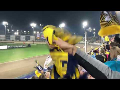 Finał Ekstraligi: Motor Lublin - Stal Gorzów 25.09.2022 14 bieg