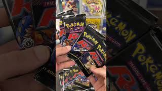 POV: SHOULD YOU WEIGH YOUR POKEMON PACKS? #Pokemoncards #vintagepokemon #teamrocket