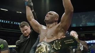 Usman &amp; Adesanya - Speedline Miracle Masterpiece | UFC Music Video