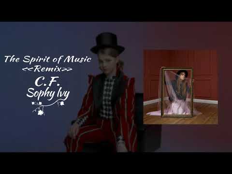 Sophy Ivy - C.F. -  The Spirit of Music (remix) [Official Audio]