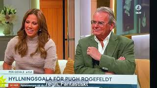 Per Gessle Nyhetsmorgon TV4