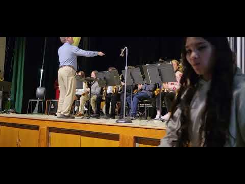 All Right Now- GMS Jazz Cafe Feb2026/  Jazz Band 