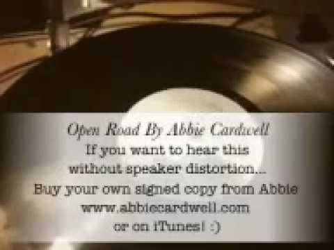 Open Road By Abbie Cardwell & Her Leading Men