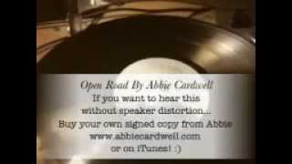 Open Road By Abbie Cardwell & Her Leading Men
