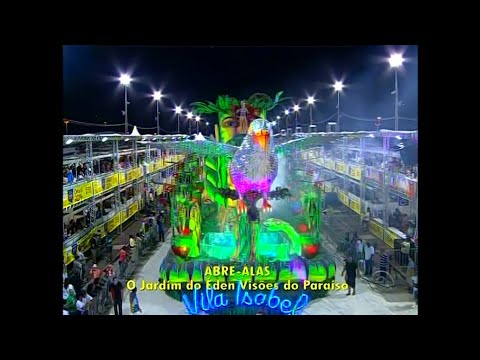 Unidos de Vila Isabel 2014 (Viamão) (Desfile Completo)