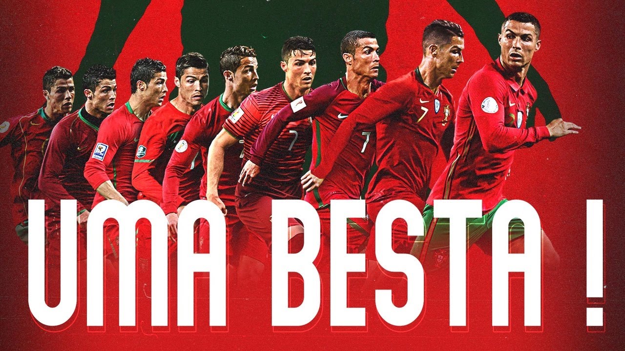 CRISTIANO RONALDO VENCE Y VENCE!