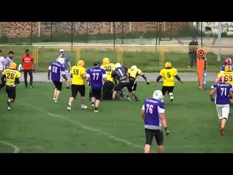 2. kolo TLS: Šabac Sharks - Klek Knights