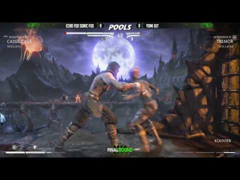 Final Round XX - MKXL Pools 5 - 8