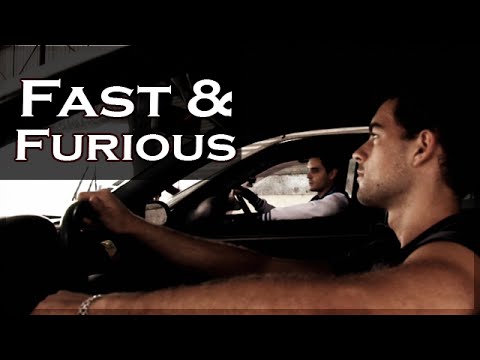 Lenzorino  -  Fast & Furious Trailer (Fake)