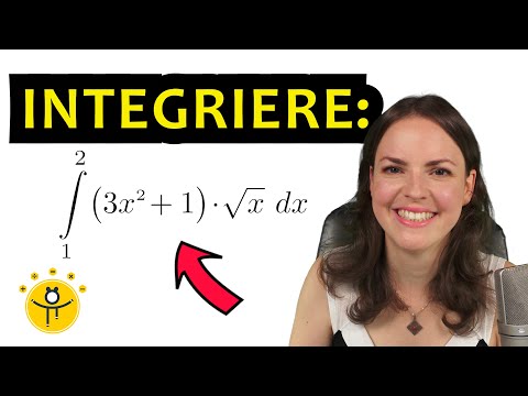 INTEGRAL berechnen mit Grenzen – Integralrechnung Beispiel Wurzel