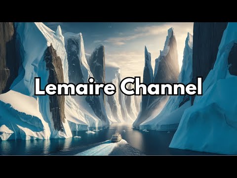 What is the Lemaire Channel in Antarctica?