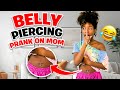BELLY PRANK