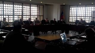 preview picture of video 'Caso Ascensos de Personal Administrativo UNET 21-06-2012'
