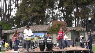 The Bell Bottoms - Jingo - Play Day on the Green 2010