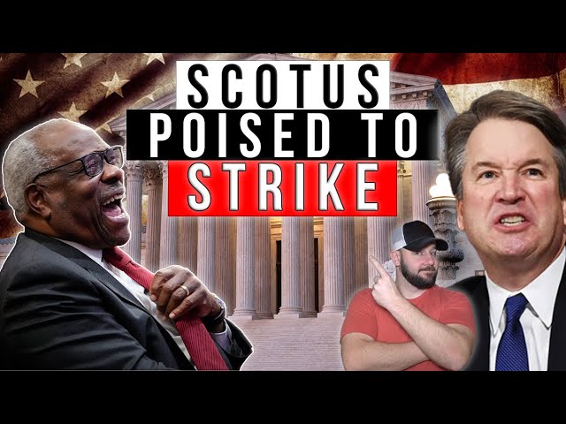ATF's FATE is in SCOTUS hands... Will ATF be DESTROYED or SAVED next week..? Here are our hints...
