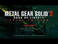 Vídeo de jugabilidad de Metal Gear Solid 2: Sons of Liberty  Nintendo  DLC
