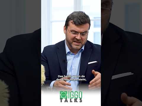 Was macht der Erste Imam? - IGGÖ Talks