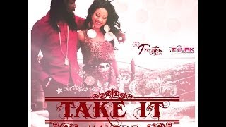 Mavado Ft Karian Sang - Take It