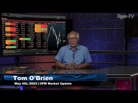 May 4th, 3PM ET Market Update on TFNN - 2023