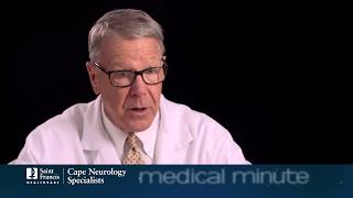 Medical Minute: The Importance of Stroke Screening with Dr. Randall Stahly