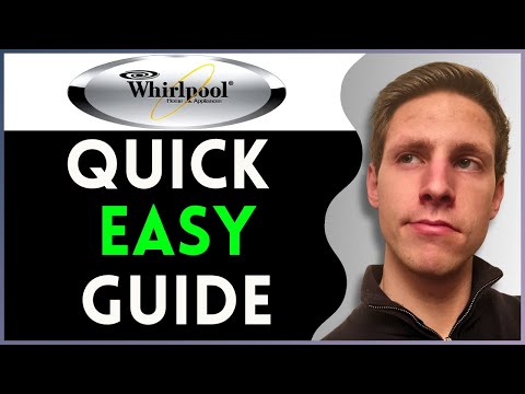 How to Steam Clean Your Whirlpool Oven - Quick & Easy