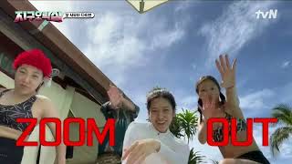 Download lagu Mimi, Yujin, Eunji, Youngji Dance | JESSI - ZOOM of Earth Arcade mp3