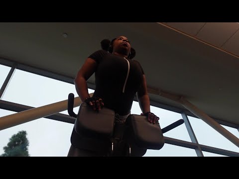 my neck, my back| Day 208/365