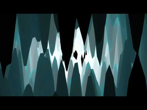Club Visuals 562 - Into The Ice Cave Free Motion Animation HD