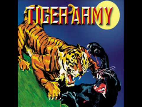 Tiger Army - Prelude Nightfall