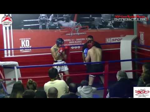 INTERCLUB 300 GYM KYUDO MUGEN  Luzi German VS Pelosi Martin