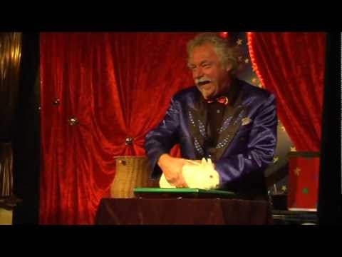 Zauber Kunst Theater Jürgen Dietz